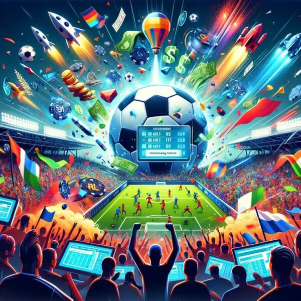 Bagaimana Dunia Taruhan Bola dapat Berkembang Pesat di Era Digital 2025?