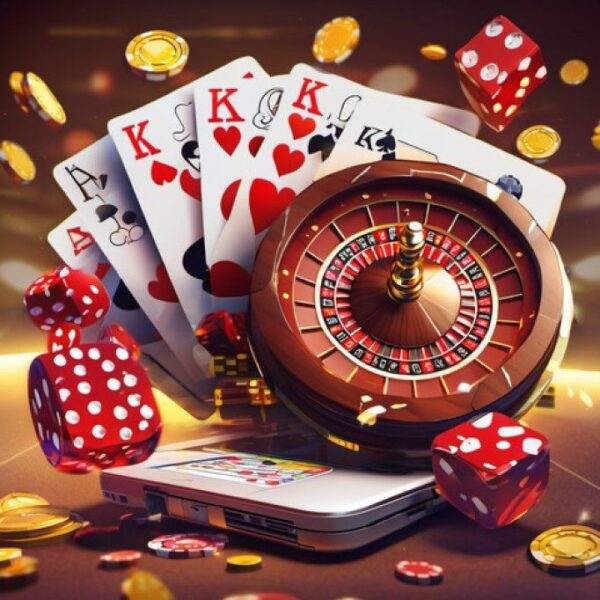 Tren Baru 2025 : Nongkrong Virtual Sambil Bertaruh Casino Online