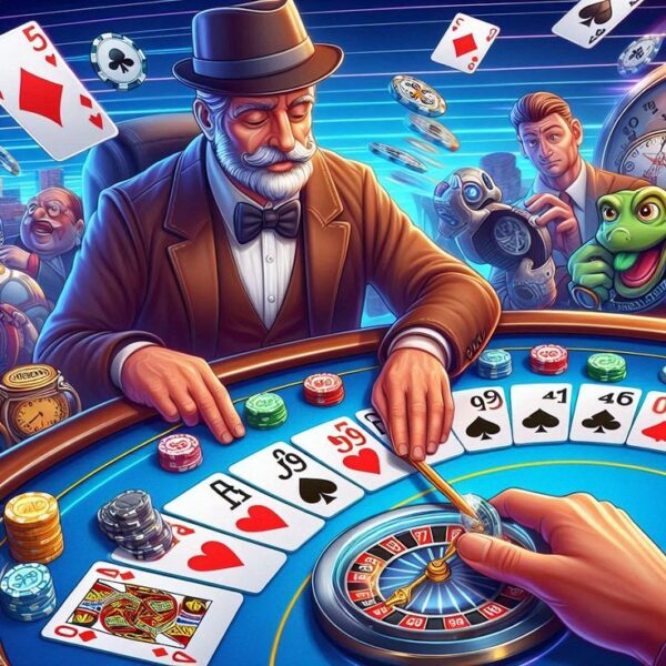 Rahasia Mengatur Modal Bertaruh Online ala High Roller