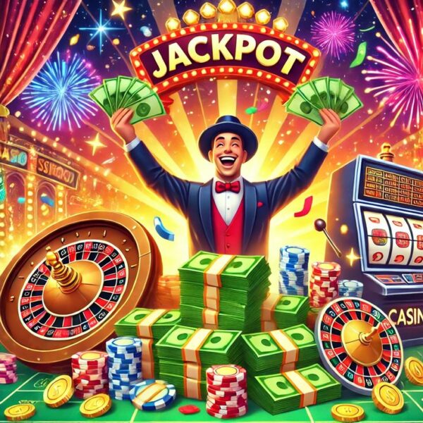 Slot Online vs Live Casino : Mana yang Lebih Menghibur dan Menguntungkan?