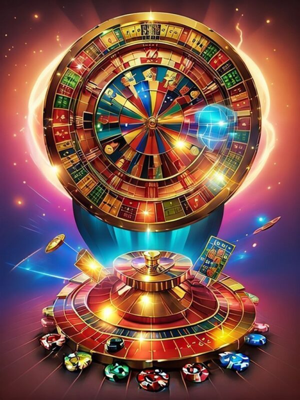 NAGATOTO88 : Melatih Fokus Lewat Dunia Permainan Casino Online