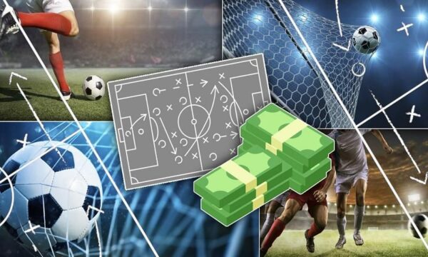 UGM789 Tips Taruhan Bola Online dengan Analisis Olahraga untuk Prediksi Akurat