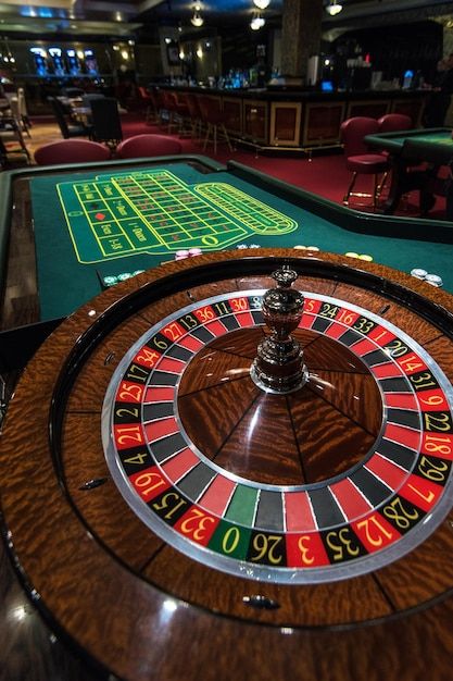 TORPEDO4D : Melatih Fokus dan Kesabaran dalam Bertaruh Casino Online Roulette
