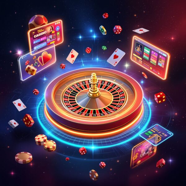 Triadtogel dan Gaya Hidup Digital Generasi Baru: Antara Strategi Bermain, Komunitas Online, dan Inovasi Hiburan