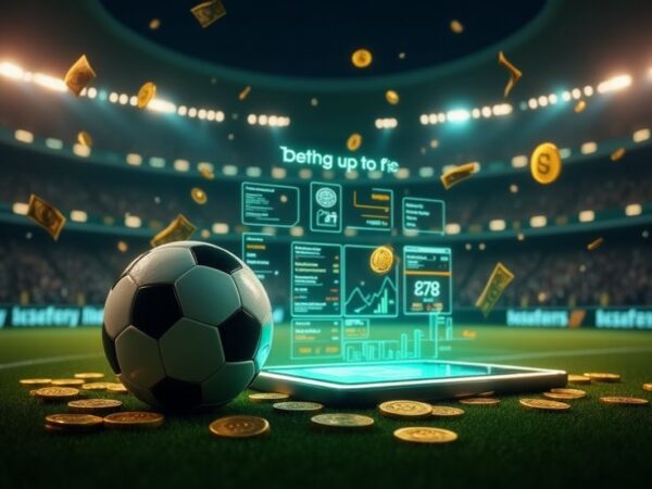 Analisis Olahraga Digital Bersama Triadtogel: Mengukur Performa Tim dan Tren Taruhan Global Era Baru