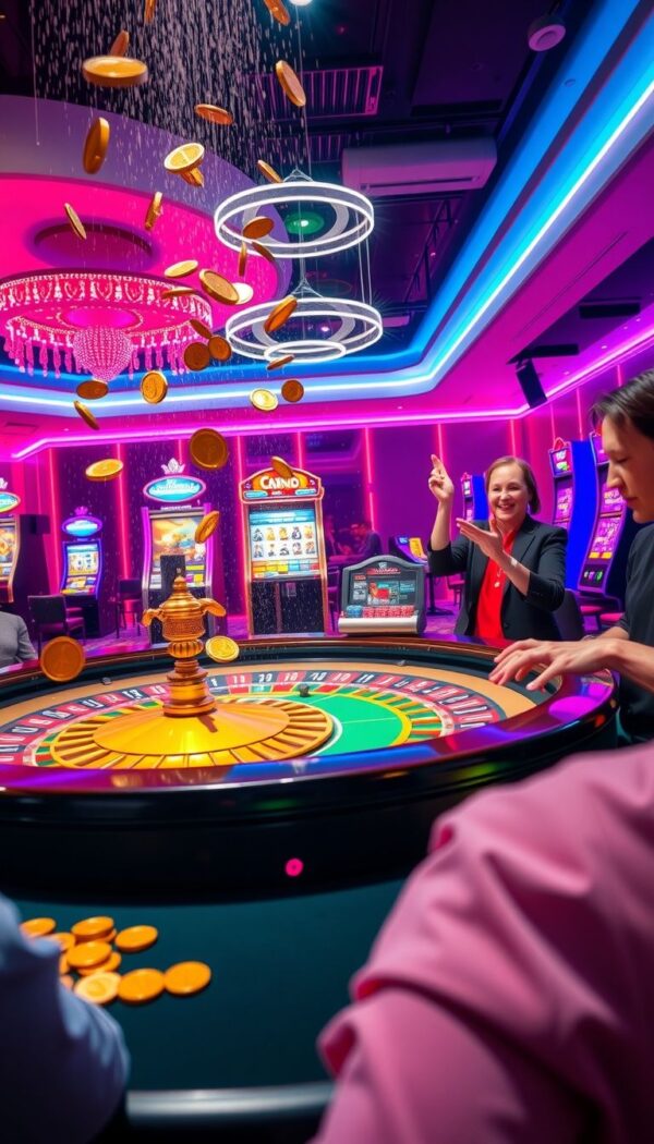 UGMTOTO dan Gaya Hidup Digital: Tren Baru di Dunia Hiburan Online yang Menggabungkan Strategi dan Keberuntungan