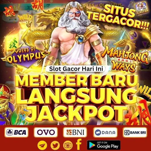 UGMTOTO Jackpot Besar Menanti Lewat Mekanisme Game Online yang Teruji