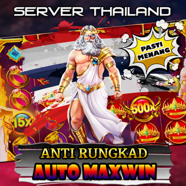 UGMTOTO Slot Server Thailand Online Stabil dengan Akses Cepat Tanpa Lag
